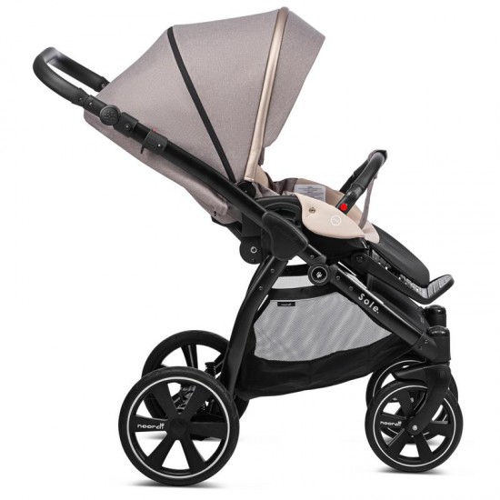 Noordi Sole Go 3 in 1 Travel System, Beige