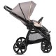 Noordi Sole Go 2 in 1 Pram, Beige