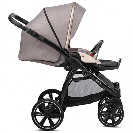 Noordi Sole Go 3 in 1 Travel System, Beige