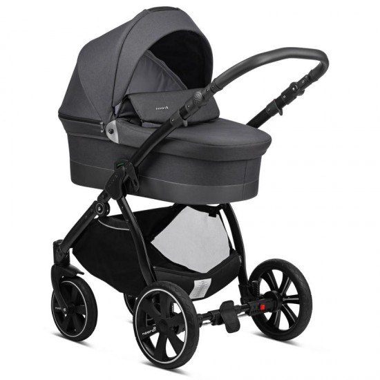 Noordi Sole Go 3 in 1 Travel System, Black