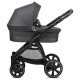 Noordi Sole Go 3 in 1 Travel System + Isofix Base, Black