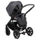 Noordi Sole Go 3 in 1 Travel System + Isofix Base, Black