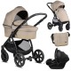 Noordi Sole Go 3 in 1 Travel System, Chateau Grey