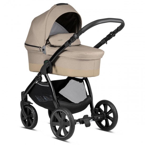 Noordi Sole Go 2 in 1 Pram, Chateau Grey