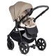 Noordi Sole Go 2 in 1 Pram, Chateau Grey