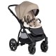 Noordi Sole Go 2 in 1 Pram, Chateau Grey