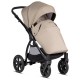 Noordi Sole Go 2 in 1 Pram, Chateau Grey