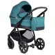 Noordi Sole Go 2 in 1 Pram, Teal