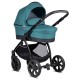 Noordi Sole Go 2 in 1 Pram, Teal