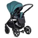 Noordi Sole Go 2 in 1 Pram, Teal