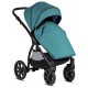 Noordi Sole Go 2 in 1 Pram, Teal