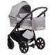 Noordi Sole Go 2 in 1 Pram, Warm Grey