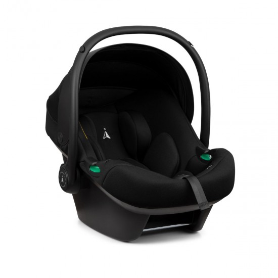 Noordi Fjordi 3 in 1 Travel System, Black