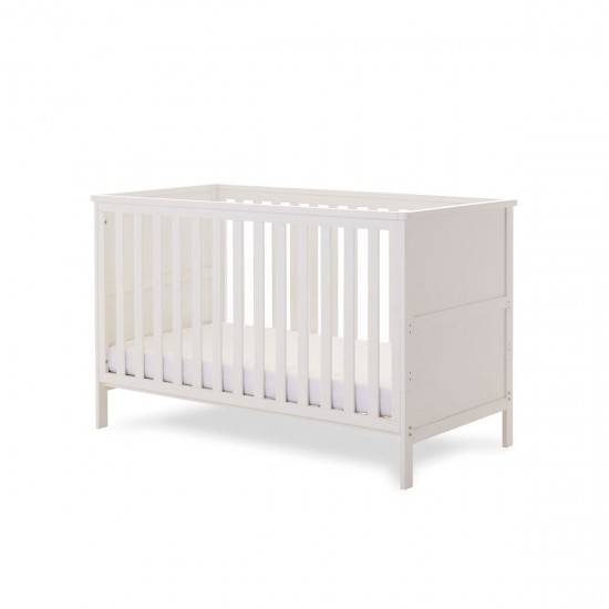 Obaby Evie 2 Piece Room Set, White