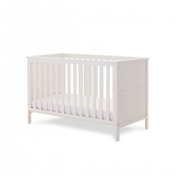 Obaby Evie 3 Piece Room Set, White