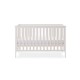 Obaby Evie Cot Bed, White