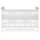 Obaby Grace Inspire Cot Bed, Hello World Koala Grey