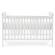 Obaby Grace Inspire Cot Bed & Underdrawer, Me & Mini Me Elephants Pink