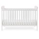 Obaby Grace Inspire Cot Bed & Underdrawer, Me & Mini Me Elephants Pink