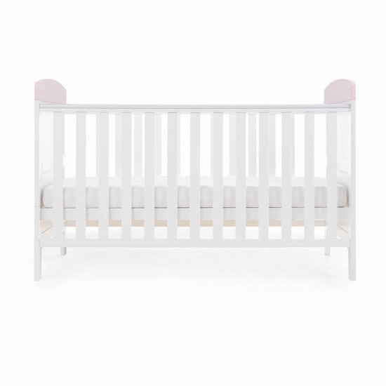 Obaby Grace Inspire Cot Bed, Unicorn