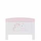 Obaby Grace Inspire Cot Bed, Unicorn