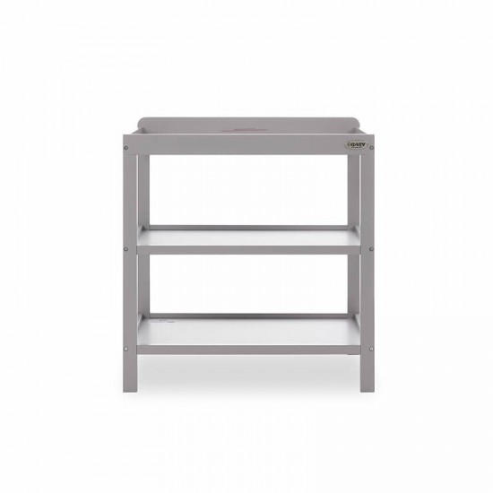 Obaby Grace 2 Piece Room Set, Warm Grey