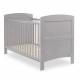 Obaby Grace 2 Piece Room Set, Warm Grey