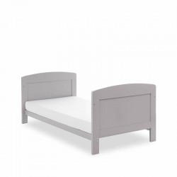 Obaby Grace Cot Bed, Warm Grey