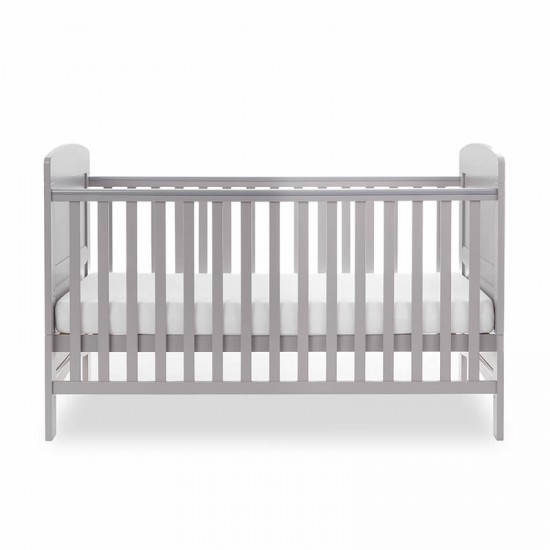 Obaby Grace 2 Piece Room Set, Warm Grey