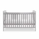 Obaby Grace Cot Bed, Warm Grey