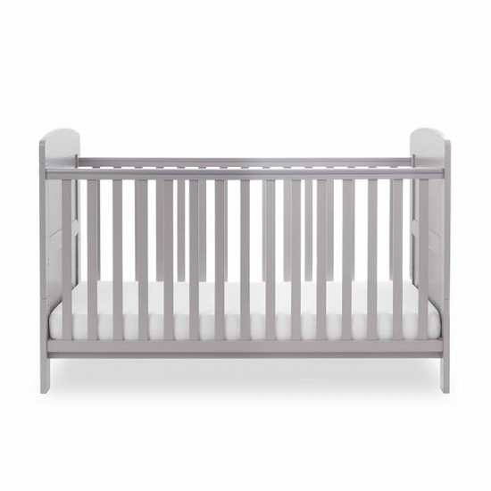 Obaby Grace 2 Piece Room Set, Warm Grey