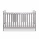 Obaby Grace 2 Piece Room Set, Warm Grey