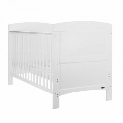 Obaby Grace Cot Bed, White