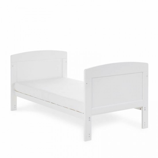 Obaby Grace 3 Piece Room Set, White