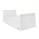 Obaby Stamford Classic Sleigh 2 Piece Room Set, White