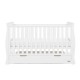 Obaby Stamford Classic Sleigh 3 Piece Room Set, White