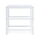 Obaby Whitby 2 Piece Room Set, White