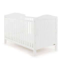 Obaby Whitby 2 Piece Room Set, White