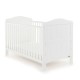 Obaby Whitby 3 Piece Room Set, White