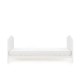 Obaby Whitby Cot Bed, White