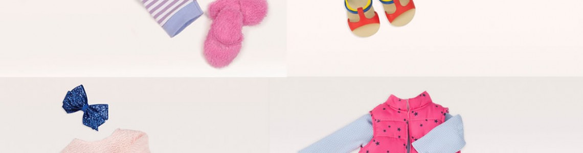 Our Generation Clothes