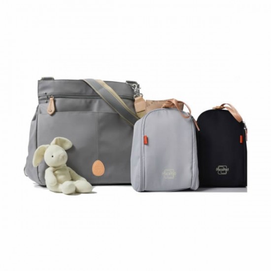 PacaPod Oban Changing Bag, Elephant