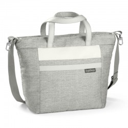 Peg Perego Changing Bag, Luxe Pure