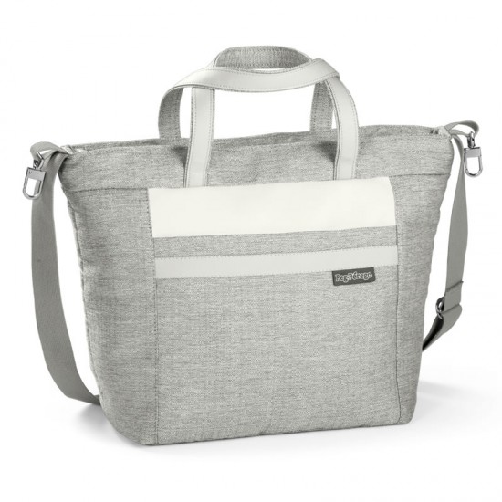 Peg Perego Changing Bag, Luxe Pure Peg Perego Changing Bag, Luxe Pure