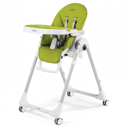 Peg Perego Prima Pappa Follow Me Highchair, Mela