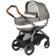 Peg Perego Book 51 Modular Elite Travel System + Bassinet Stand, Polo Special Edition - Refurbished Ex-Display