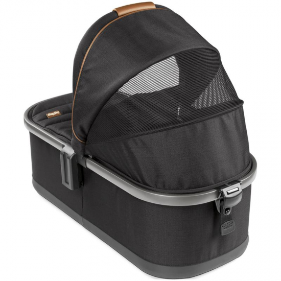 Peg Perego Ypsi Modular Travel System, Ebony