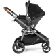 Peg Perego Ypsi Modular i-Size Travel System, Ebony