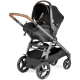 Peg Perego Ypsi Modular i-Size Travel System, Ebony