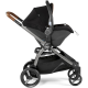 Peg Perego Ypsi Modular i-Size Travel System, Ebony